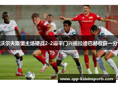沃尔夫斯堡主场硬战2-2逼平门兴格拉德巴赫收获一分