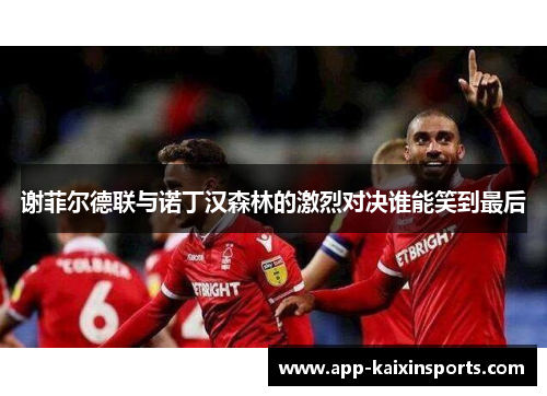谢菲尔德联与诺丁汉森林的激烈对决谁能笑到最后